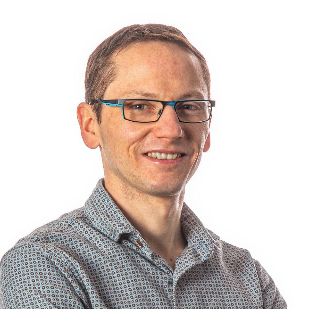 Portrait of Bruno Küng