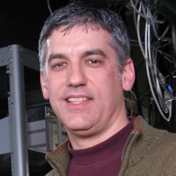 Portrait of Chrisopher Monroe