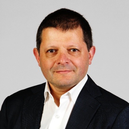 Portrait of Marco Brenner