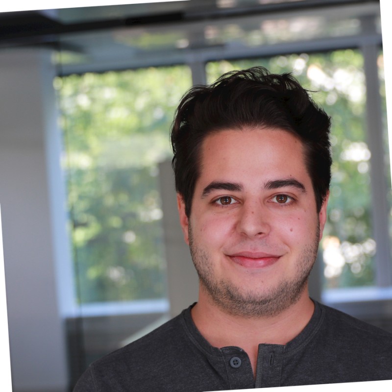 Portrait of Michael Streif