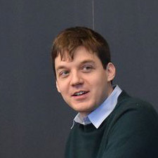 Portrait of Peter Maurer