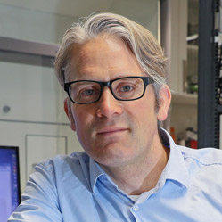 Portrait of Tobias Kippenberg