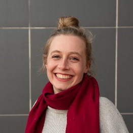 Portrait of Zoe Holmes